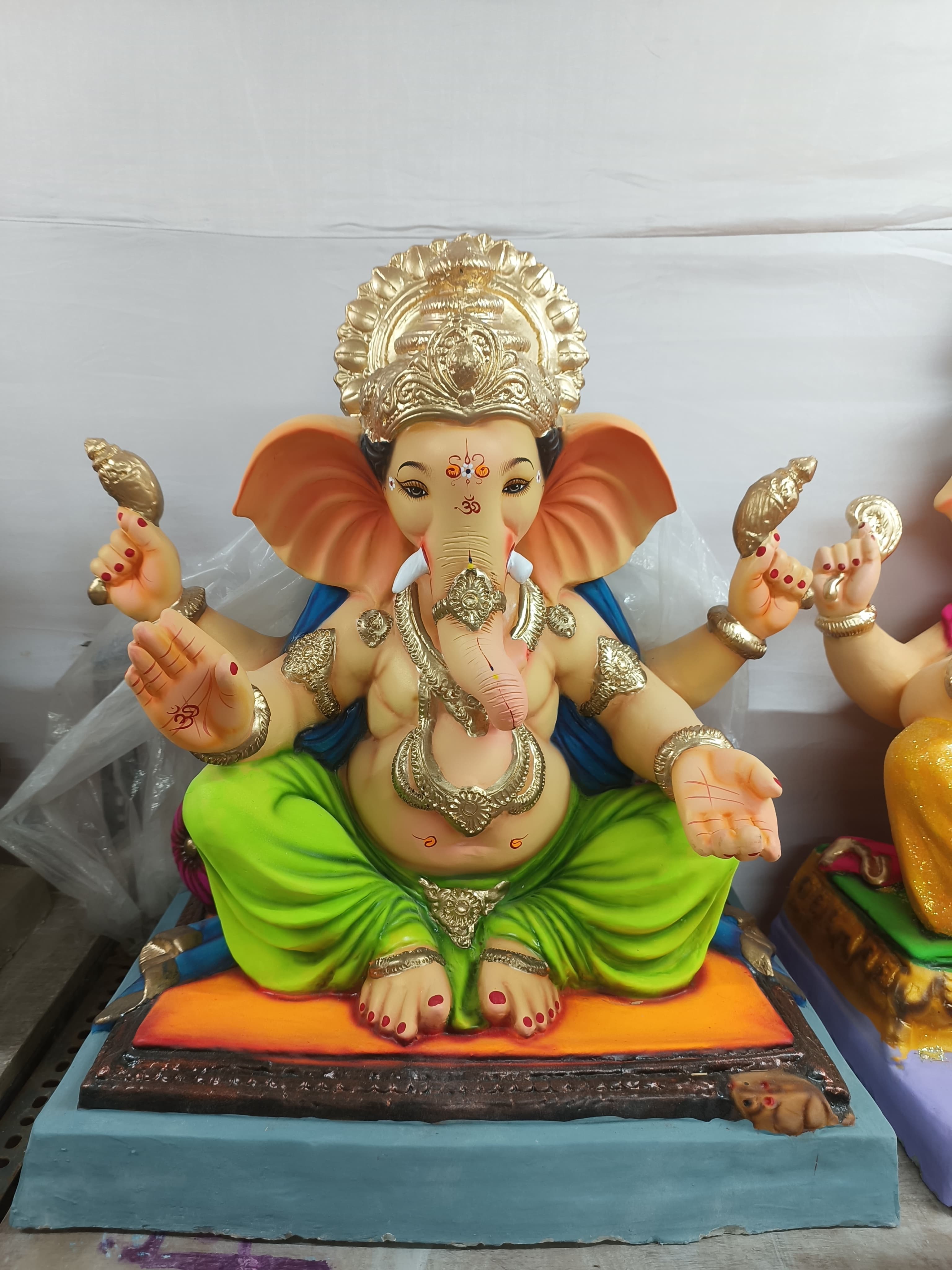 Paper Ganesha 1